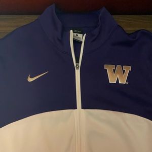 University of Washington ZipUp Warmup